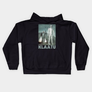 KLAATU Kids Hoodie